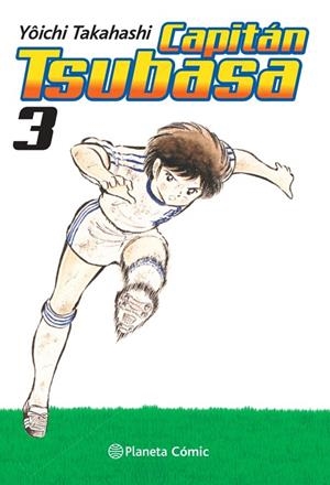 CAPITÁN TSUBASA Nº 03 | 9788413414027 | TAKAHASHI, YOICHI | Llibreria La Gralla | Librería online de Granollers