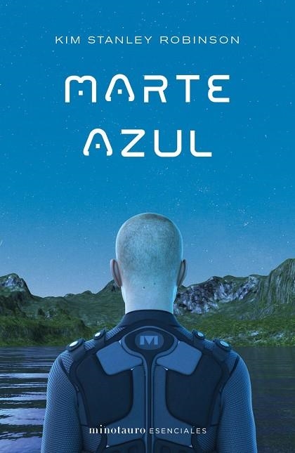 MARTE AZUL | 9788445009390 | ROBINSON, KIM STANLEY | Llibreria La Gralla | Librería online de Granollers