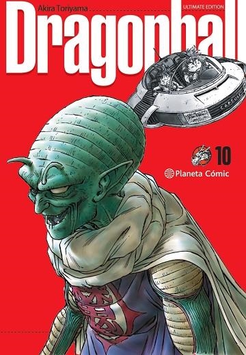 DRAGON BALL ULTIMATE Nº 10/34 | 9788413418582 | TORIYAMA, AKIRA | Llibreria La Gralla | Llibreria online de Granollers