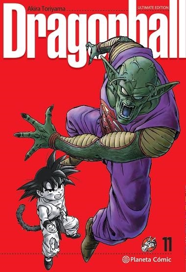 DRAGON BALL ULTIMATE Nº 11/34 | 9788413418599 | TORIYAMA, AKIRA | Llibreria La Gralla | Llibreria online de Granollers