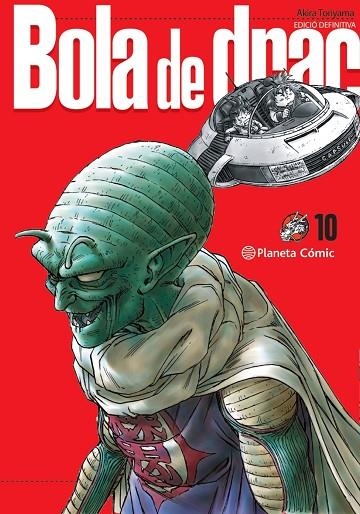 BOLA DE DRAC DEFINITIVA Nº 10/34 | 9788413418926 | TORIYAMA, AKIRA | Llibreria La Gralla | Llibreria online de Granollers