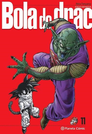 BOLA DE DRAC DEFINITIVA Nº 11/34 | 9788413418933 | TORIYAMA, AKIRA | Llibreria La Gralla | Llibreria online de Granollers