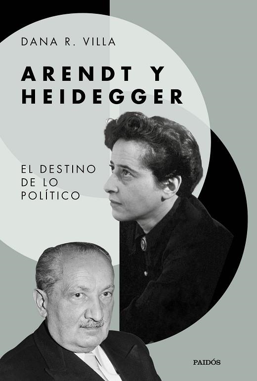 ARENDT Y HEIDEGGER | 9788449338076 | VILLA, DANA R. | Llibreria La Gralla | Librería online de Granollers