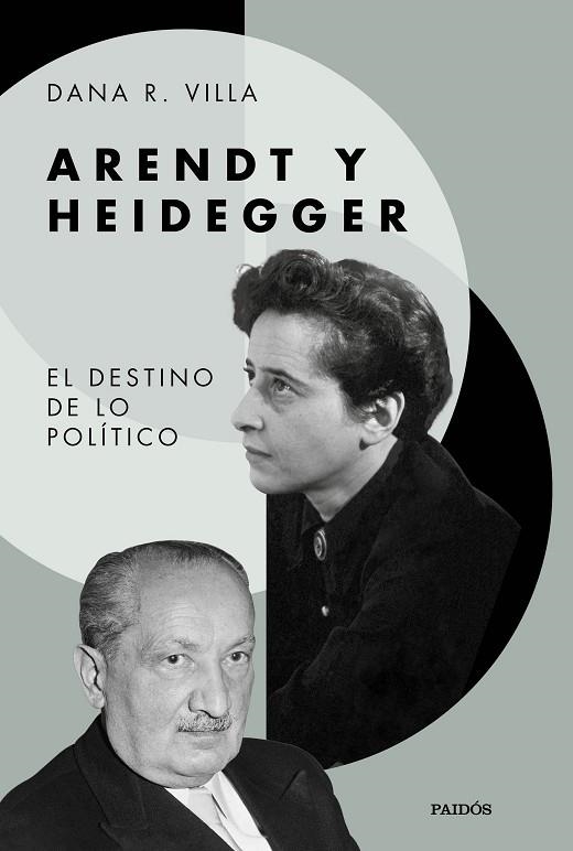 ARENDT Y HEIDEGGER | 9788449338076 | VILLA, DANA R. | Llibreria La Gralla | Llibreria online de Granollers