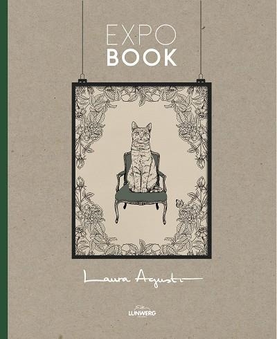 EXPO BOOK. LAURA AGUSTÍ | 9788418260575 | AGUSTÍ, LAURA  | Llibreria La Gralla | Librería online de Granollers