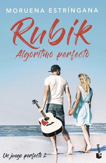 RUBIK | 9788408241294 | ESTRÍNGANA, MORUENA | Llibreria La Gralla | Librería online de Granollers