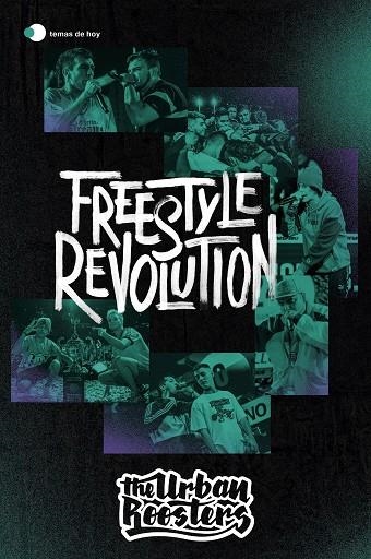 FREESTYLE REVOLUTION | 9788499988597 | URBAN ROOSTERS | Llibreria La Gralla | Librería online de Granollers