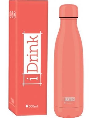 AMPOLLA TERMICA IDRINK 500 ML TARONJA | 8057711461523 | TOTID0405 | Llibreria La Gralla | Librería online de Granollers