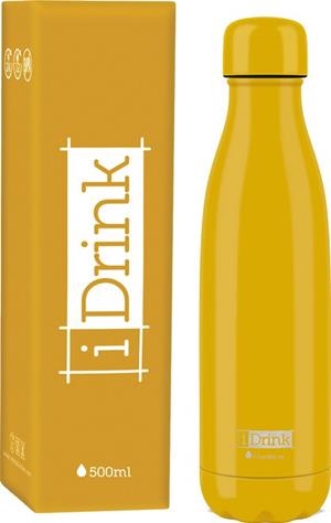 AMPOLLA TERMICA IDRINK 500 ML MOSTASSA | 8057711461516 | TOTID0404 | Llibreria La Gralla | Llibreria online de Granollers