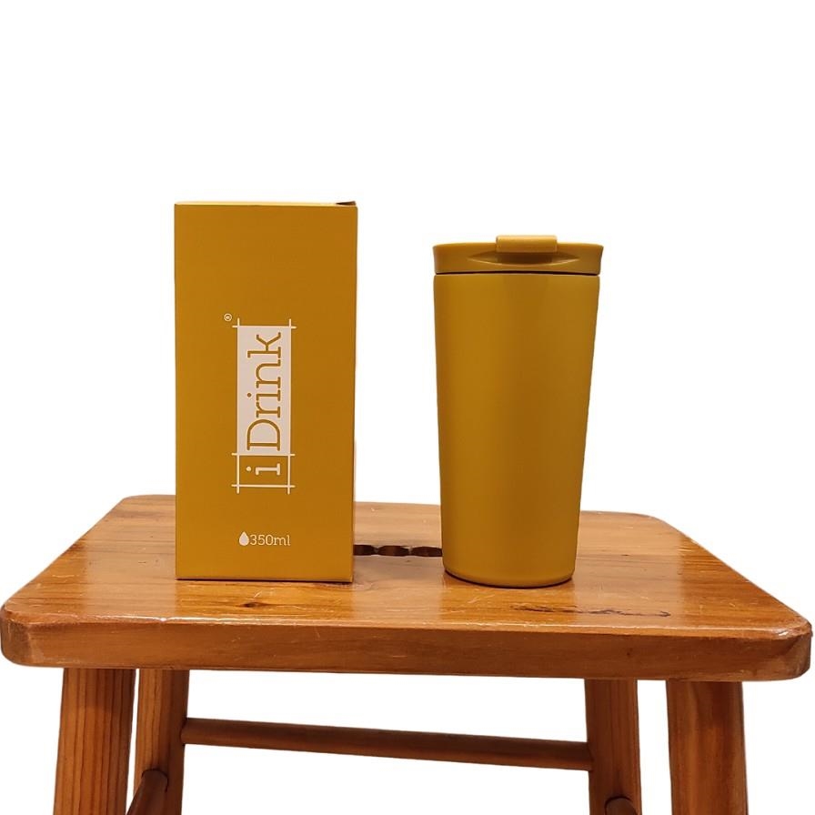 TASSA TERMICA IDRINK 350 ML MOSTASSA | 8057711461615 | TOTID0212 | Llibreria La Gralla | Llibreria online de Granollers