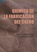 QUIMICA DE LA FABRICACION DEL CUERO | 9788417526917 | PALOP RAMON | Llibreria La Gralla | Llibreria online de Granollers