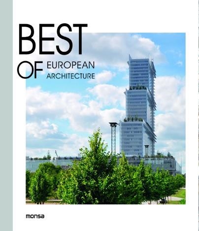 BEST OF EUROPEAN ARCHITECTURE | 9788417557294 | FRANCESC ZAMORA MOLA | Llibreria La Gralla | Llibreria online de Granollers
