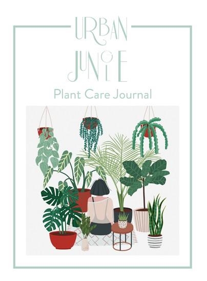 URBAN JUNGLE. PLANT CARE JOURNAL | 9788417557331 | VV.AA | Llibreria La Gralla | Llibreria online de Granollers