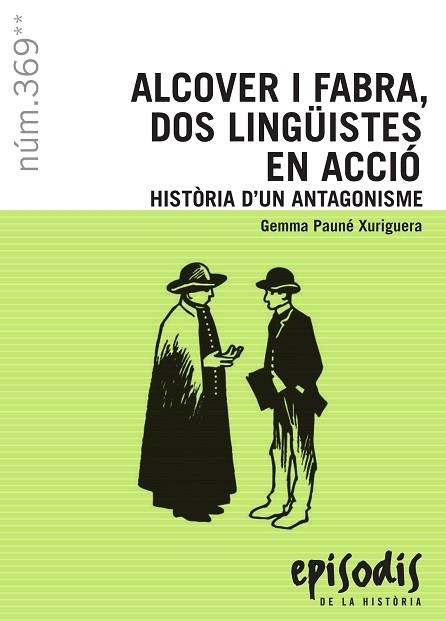 ALCOVER I FABRA, DOS LINGUISTES EN ACCIO | 9788423208692 | PAUNE XURIGUERA, GEMMA | Llibreria La Gralla | Librería online de Granollers