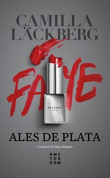 ALES DE PLATA | 9788417918439 | LÄCKBERG, CAMILLA | Llibreria La Gralla | Llibreria online de Granollers