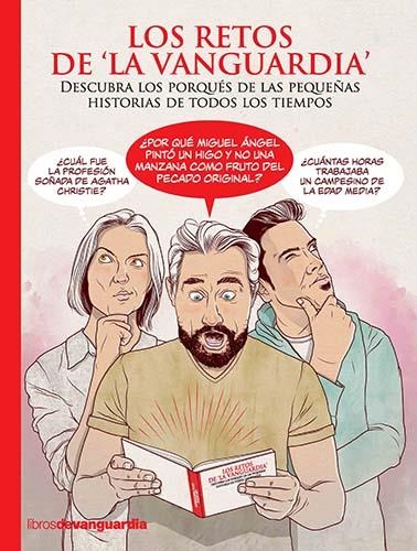 LOS RETOS DE "LA VANGUARDIA" | 9788416372911 | COLOMÉ, SÍLVIA | Llibreria La Gralla | Librería online de Granollers