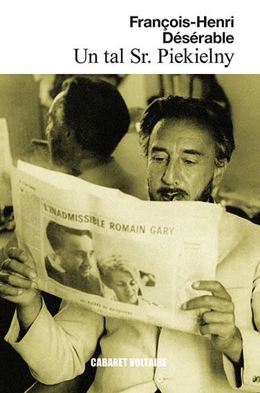 UN TAL SR. PIEKIELNY | 9788412175363 | DÉSÉRABLE, FRANÇOIS-HENRI | Llibreria La Gralla | Librería online de Granollers