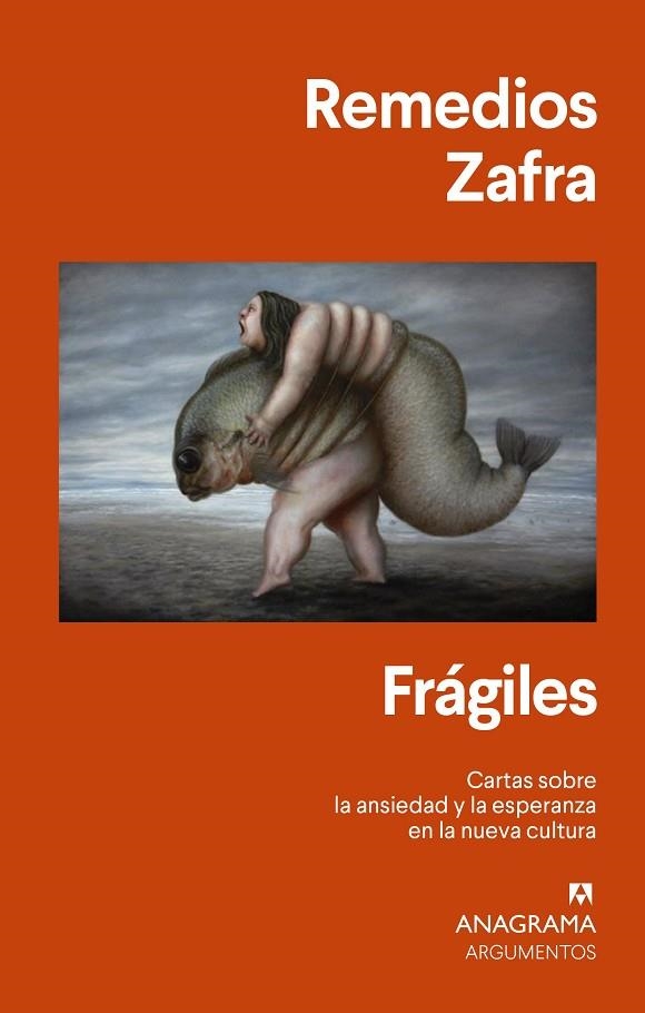 FRÁGILES | 9788433964694 | ZAFRA, REMEDIOS | Llibreria La Gralla | Llibreria online de Granollers