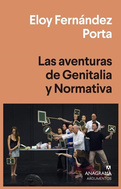 LAS AVENTURAS DE GENITALIA Y NORMATIVA | 9788433964687 | FERNÁNDEZ PORTA, ELOY | Llibreria La Gralla | Llibreria online de Granollers