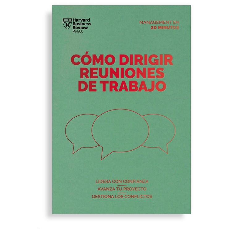 CÓMO DIRIGIR REUNIONES DE TRABAJO | 9788417963248 | HARVARD BUSINESS REVIEW | Llibreria La Gralla | Llibreria online de Granollers