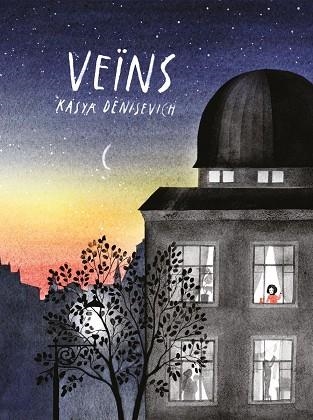 VEÏNS | 9788426147141 | DENISEVICH, KASYA | Llibreria La Gralla | Llibreria online de Granollers