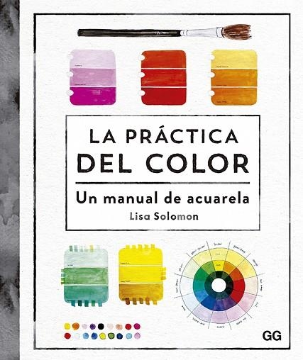 PRÁCTICA DEL COLOR, LA | 9788425233302 | SOLOMON, LISA | Llibreria La Gralla | Llibreria online de Granollers