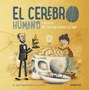 EL CEREBRO HUMANO | 9788426147110 | BARRECHEGUREN, PABLO | Llibreria La Gralla | Llibreria online de Granollers