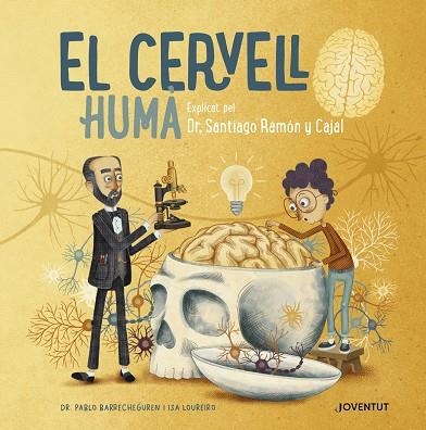 CERVELL HUMA, EL | 9788426147127 | BARRECHEGUREN, PABLO | Llibreria La Gralla | Llibreria online de Granollers