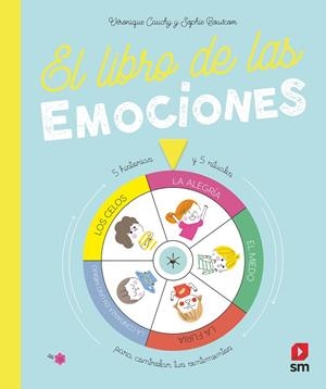 LIBRO DE LAS EMOCIONES, EL | 9788413185460 | CAUCHY, VERONIQUE | Llibreria La Gralla | Llibreria online de Granollers