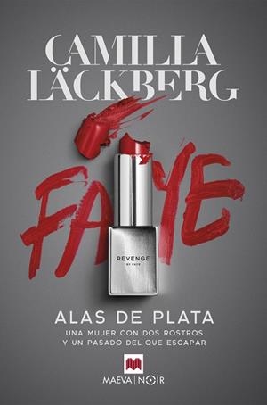 ALAS DE PLATA | 9788418184390 | LÄCKBERG, CAMILLA | Llibreria La Gralla | Librería online de Granollers