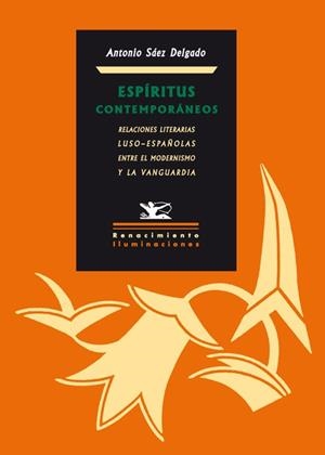 ESPIRITUS CONTEMPORANEOS | 9788484724056 | SAEZ DELGADO, ANTONIO | Llibreria La Gralla | Librería online de Granollers