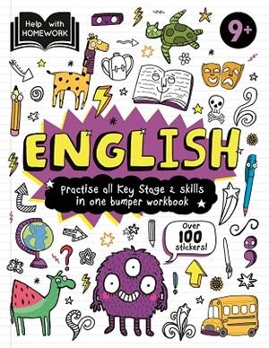 HELP WITH HOMEWORK DELUXE: 9+ ENGLISH | 9781789051223 | AAVV | Llibreria La Gralla | Librería online de Granollers