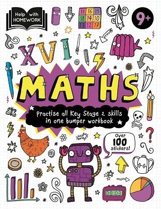 HELP WITH HOMEWORK DELUXE: 9+ MATHS | 9781789051230 | AAVV | Llibreria La Gralla | Llibreria online de Granollers