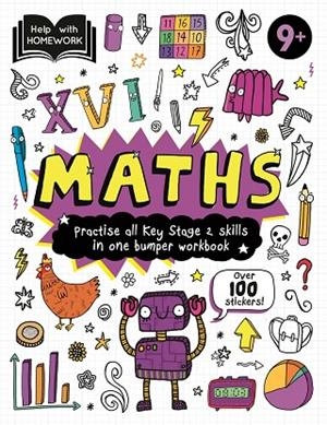 HELP WITH HOMEWORK DELUXE: 9+ MATHS | 9781789051230 | AAVV | Llibreria La Gralla | Librería online de Granollers