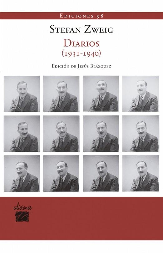 DIARIOS (1931-1940) | 9788493589493 | ZWEIG, STEFAN | Llibreria La Gralla | Llibreria online de Granollers