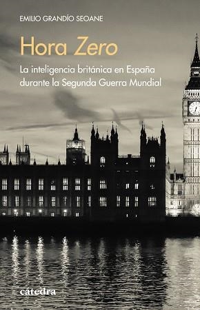 HORA ZERO | 9788437642598 | GRANDIO SEOANE, EMILIO | Llibreria La Gralla | Librería online de Granollers