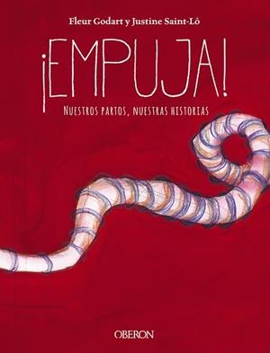 ¡EMPUJA! | 9788441543713 | GODART, FLEUR; SAINT-LÔ, JUSTINE | Llibreria La Gralla | Llibreria online de Granollers