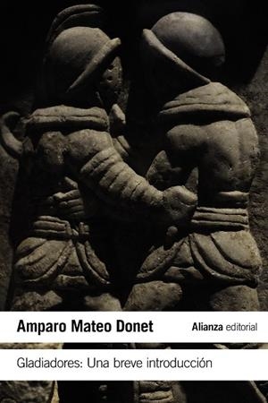 GLADIADORES | 9788413623030 | MATEO DONET, M. AMPARO | Llibreria La Gralla | Llibreria online de Granollers
