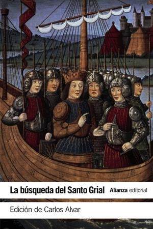 BÚSQUEDA DEL SANTO GRIAL, LA  | 9788413623054 | ANÓNIMO | Llibreria La Gralla | Librería online de Granollers