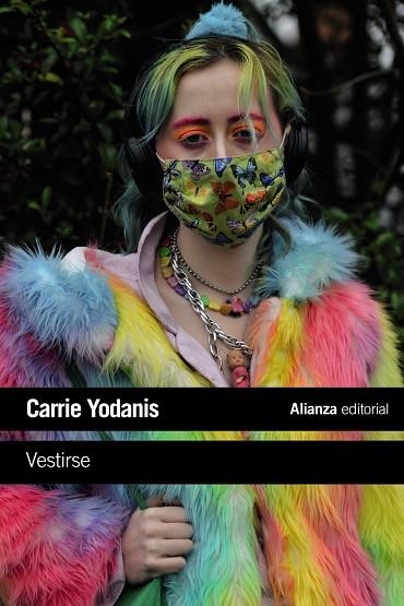 VESTIRSE | 9788413623078 | YODANIS, CARRIE | Llibreria La Gralla | Llibreria online de Granollers