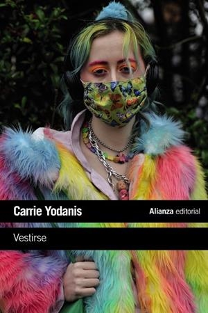 VESTIRSE | 9788413623078 | YODANIS, CARRIE | Llibreria La Gralla | Llibreria online de Granollers