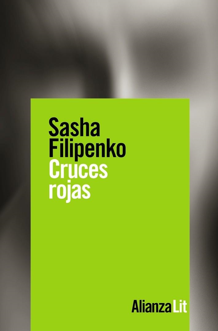 CRUCES ROJAS | 9788413623191 | FILIPENKO, SASHA | Llibreria La Gralla | Llibreria online de Granollers