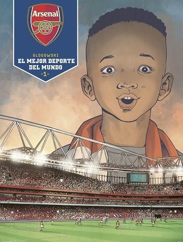 MEJOR DEPORTE DEL MUNDO, EL  | 9788418483929 | GLOGOWSKI, PHILIPPE | Llibreria La Gralla | Llibreria online de Granollers