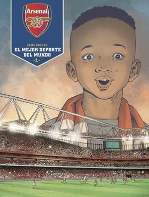 MEJOR DEPORTE DEL MUNDO, EL  | 9788418483929 | GLOGOWSKI, PHILIPPE | Llibreria La Gralla | Llibreria online de Granollers