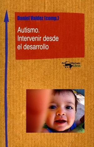 AUTISMO. INTERVENIR DESDE EL DESARROLLO | 9788477746614 | VALDEZ, DANIEL  | Llibreria La Gralla | Librería online de Granollers