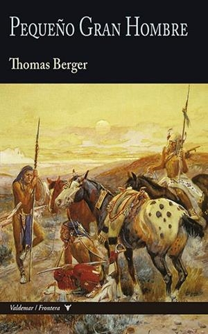 PEQUEÑO GRAN HOMBRE | 9788477029182 | BERGER, THOMAS | Llibreria La Gralla | Llibreria online de Granollers