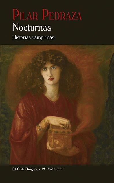 NOCTURNAS | 9788477029175 | PEDRAZA MARTÍNEZ, PILAR | Llibreria La Gralla | Librería online de Granollers