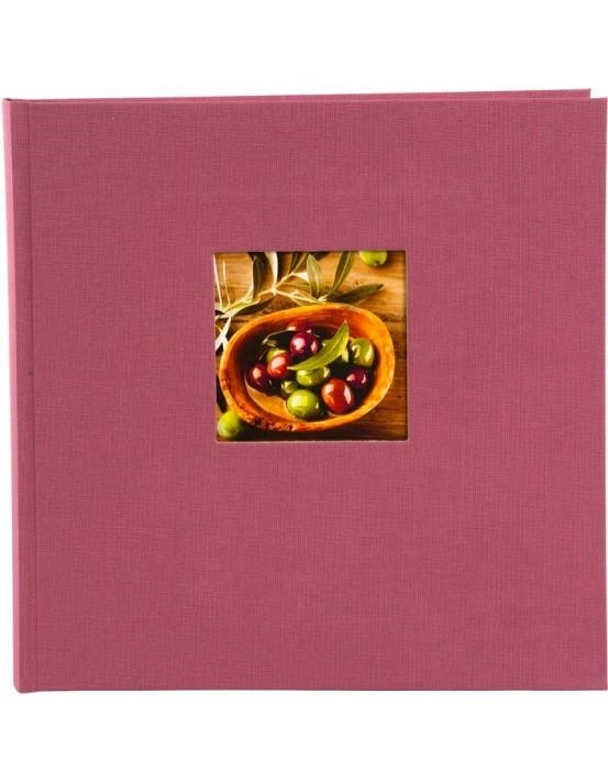 ALBUM FOTO BELLA VISTA 25X25CM LILA | 4009835248881 | WAKAL248 | Llibreria La Gralla | Librería online de Granollers
