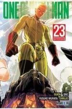 ONE PUNCH-MAN 23 | 9788418751042 | ONE;  MURATA, YUSUKE | Llibreria La Gralla | Librería online de Granollers