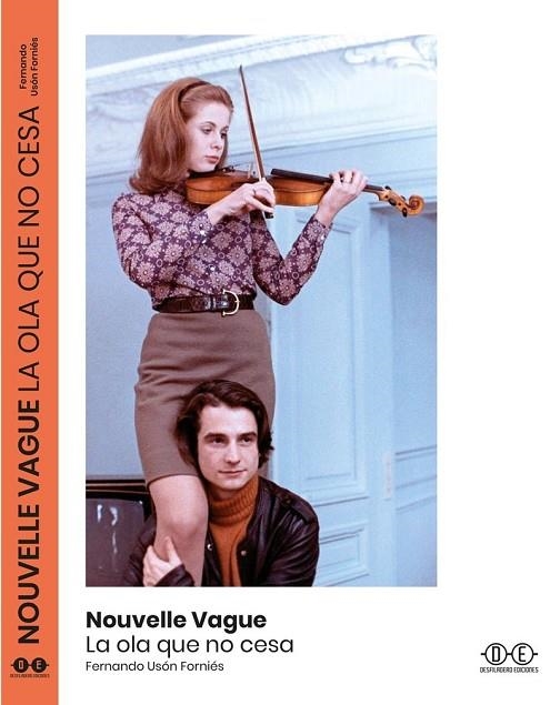 NOUVELLE VAGUE | 9788412096804 | USÓN FORNIÉS, FERNANDO | Llibreria La Gralla | Llibreria online de Granollers